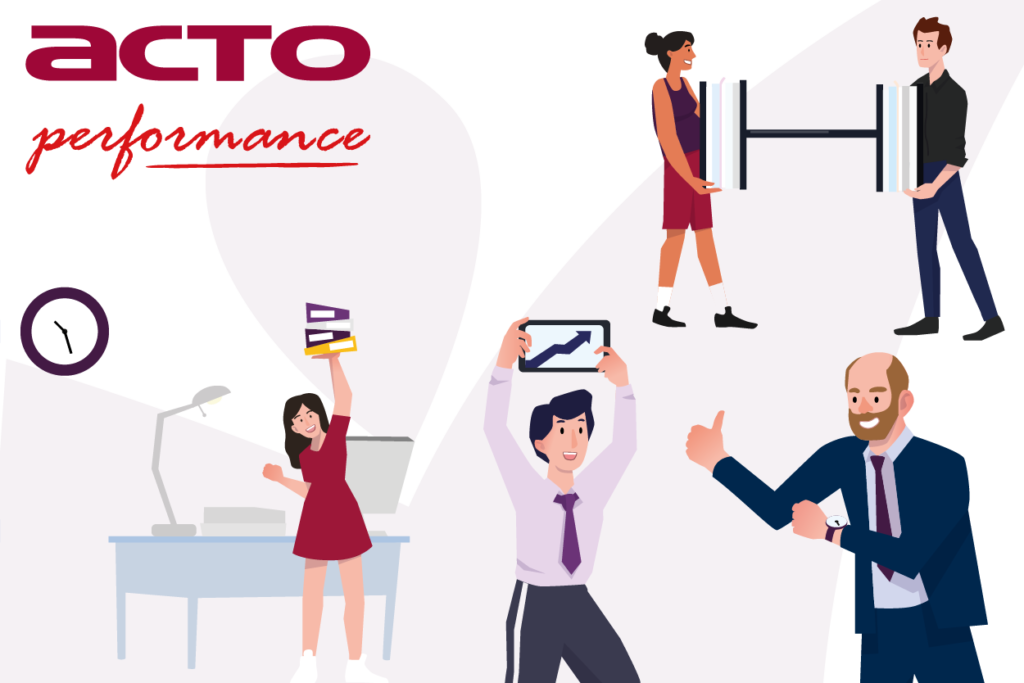 Acto Performance formation dirigeant
