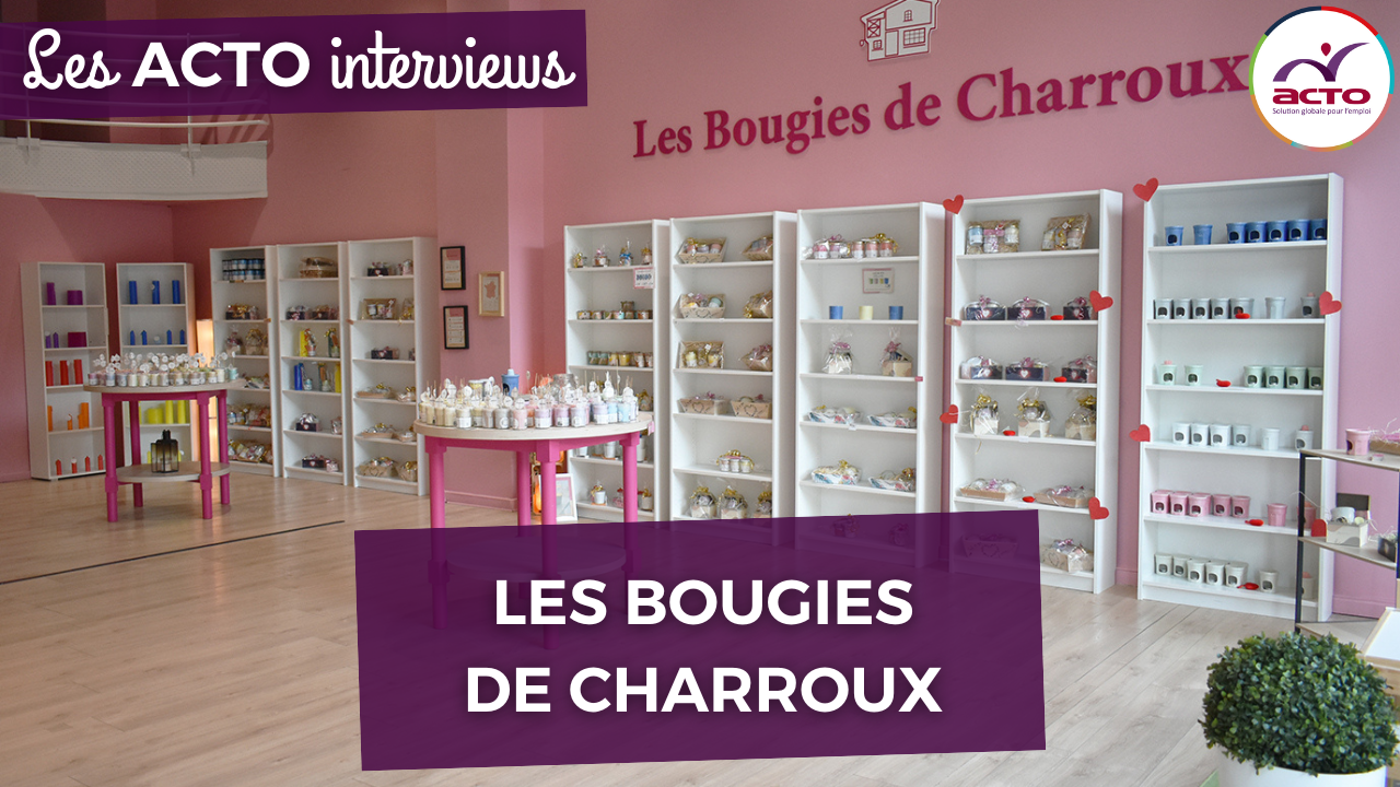 Vidéo Les Bougies de Charroux