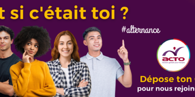 Campagne alternance ACTO