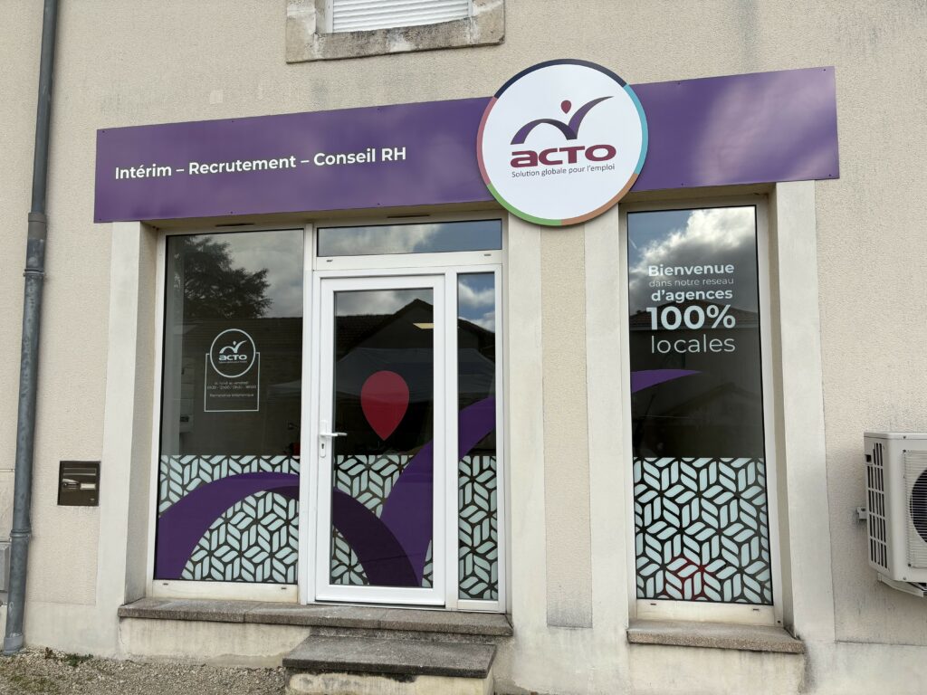 ACTO Intérim Saint-Junien