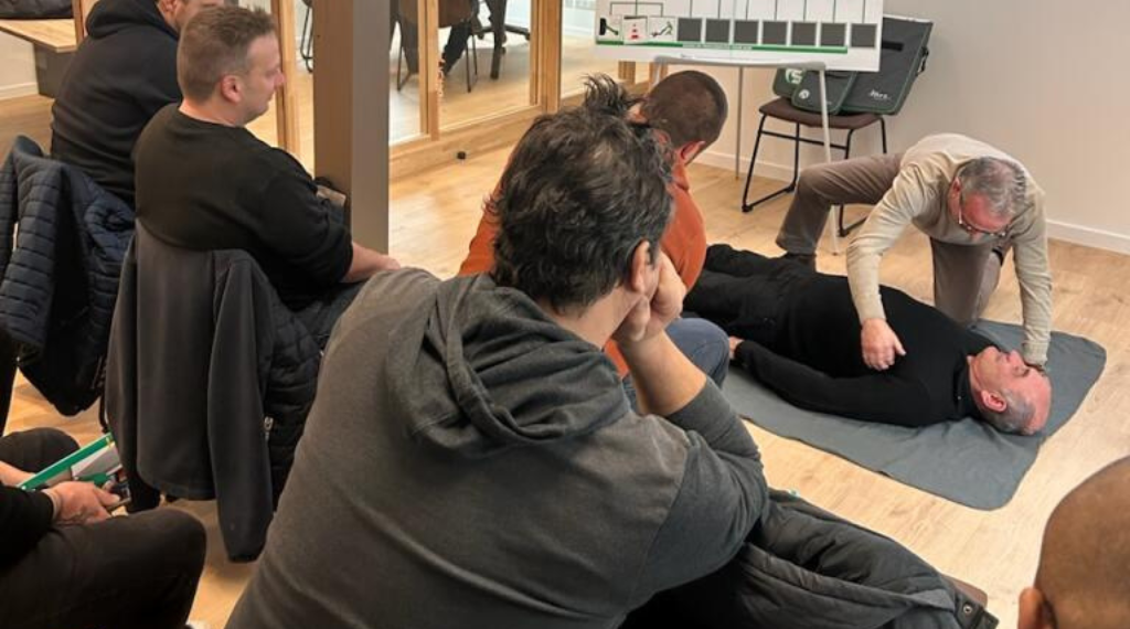 Formation secourisme